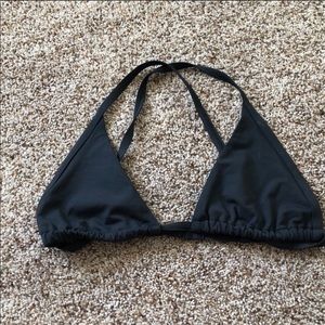 tavik black swimsuit top!
